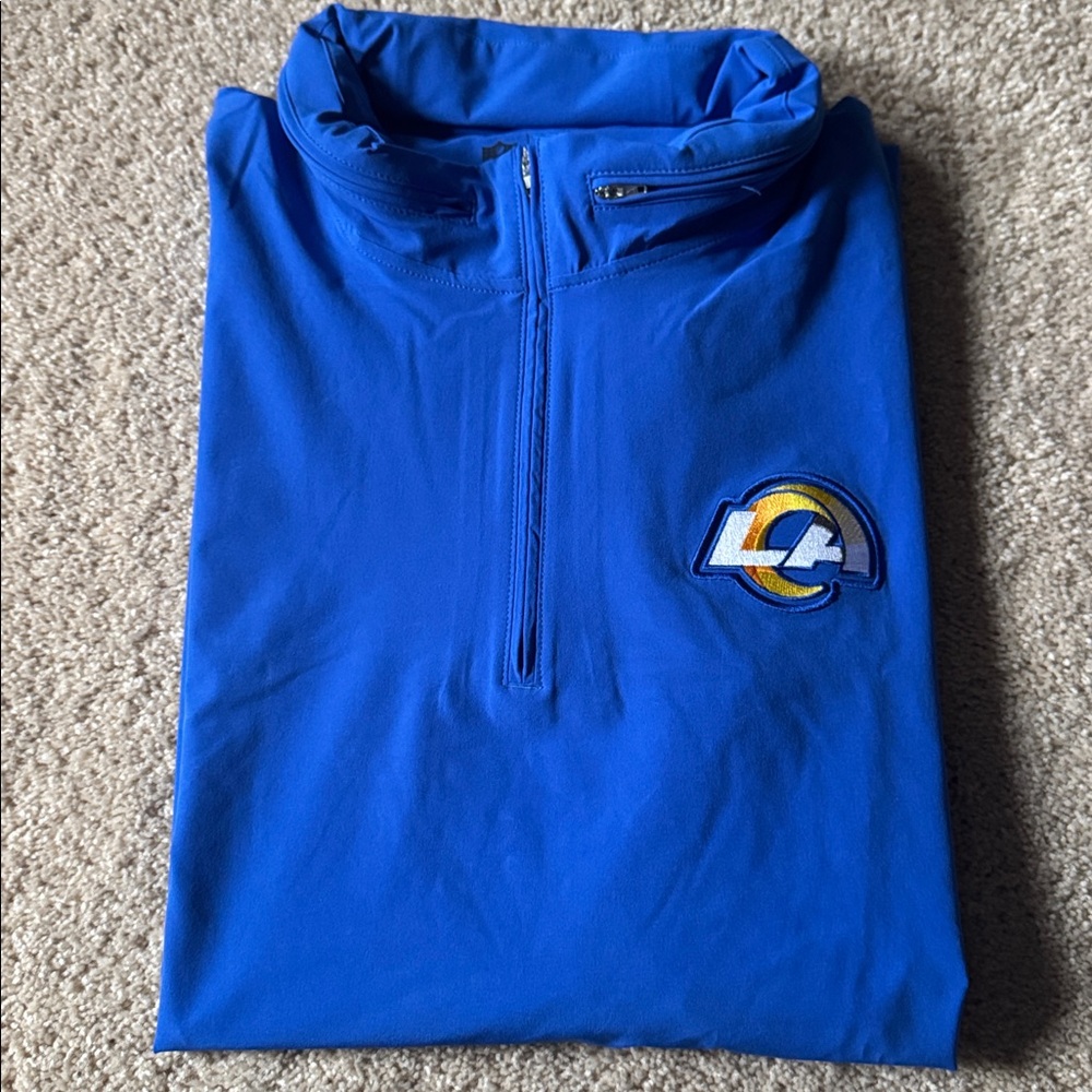 NFL Blue Nike Apparel